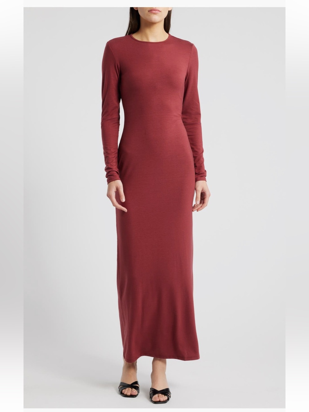 NWT Reformation Tommie Knit Dress